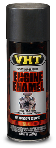 VHT & Dupli Color Engine Enamels