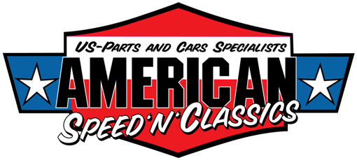 American Speed 'n' Classics - Einspritzanlage MAX-efi 500