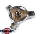 Preview: Luftfilter 14x3" Holley Schwarz komplett Set Schraube Gewindestange PCV