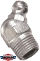 Preview: Schmiernippel 1/4" 45° Abschmiernippel NPT