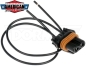 Preview: Kabelsatz Glühbirne HB3  9005 Scheinwerfer Stecker 85812