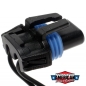 Preview: Kabelsatz Glühbirne HB3  9005 Scheinwerfer Stecker 85812
