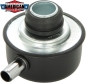 Preview: Entlüfter Schwarz 1" für 1,25" Edelbrock PCV Kurbelwellengehäuseentlüftung Breather Cap