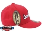 Preview: Edelbrock Baseball Cap Rot Flexfit Gr. M - L 56 - 59cm