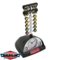 Preview: Uhr Drag Racing Tree Wecker Crazy Racer - Road Rage 