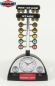 Preview: Uhr Drag Racing Tree Wecker Crazy Racer - Road Rage 
