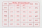 Preview: Holley Vergaserdüsen Set - Düsensortiment von 64-99