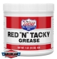 Preview: Radlagerfett Rot Lucas Red "n" Tacky Fett Wheel Bearing Grease 10574