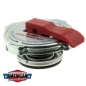 Preview: Kühlerverschlussdeckel 16psi 54mm Druckentlastungshebel Chevrolet Ford Mopar