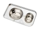 Preview: Hauptbremszylinder Abdeckung Chevrolet 1970-80 GM Brake Master Cylinder Cover Chrom