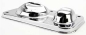 Preview: Hauptbremszylinder Abdeckung Chevrolet 1970-80 GM Brake Master Cylinder Cover Chrom