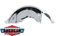 Preview: Wandlerabdeckung Chrom TH700 Dust Cover Schutz Getriebe Abdeckung