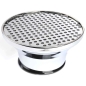 Preview: Luftfilter 8.75" RPC Chrom Velocity Stack Luftfiltertrichter Hot Rod Edelbrock Holley
