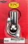 Preview: Water Neck Chevrolet Small & Big Block 45° Chrome Thermostat Housing
