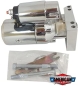 Preview: Anlasser High Torque Mini Chrom Chevrolet 265-400 SBC & 396-454 BBC