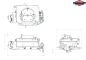 Preview: Demon Vergaser 625 cfm Street Carburetors E-Choke Vacuum 1901
