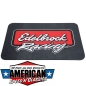 Preview: Edelbrock Racing Kotflügelmatte Kotflügelschoner Schutzmatte Fender Cover