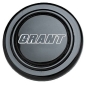 Preview: Grant Hupenknopf Grant Schriftzug Lenkrad Horn Buttons