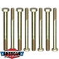 Preview: Motor Montageständer Schrauben 4" Engine Stand Bolts Chevrolet Ford Mopar US V8