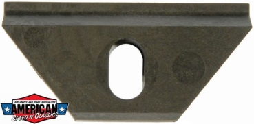 Preview: Batterie Halterung Schwarz GM 1979-2018 - Universal US Car Batterie