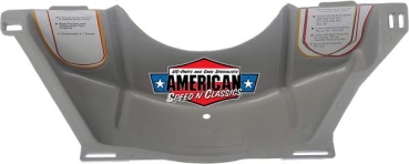 Preview: Wandlerabdeckung TH350 TH400 TH700 Dust Cover Schutz Getriebe Abdeckung Help 04361