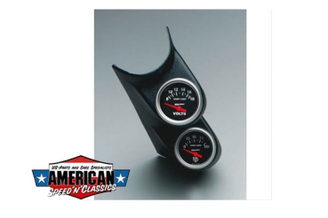 American Speed 'n' Classics - Batterieträger Edelstahl Batterie Halterung  Poliert Hot Rod Mopar VW Luftgekühlt