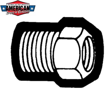 Preview: Fitting Verbinder 3/8