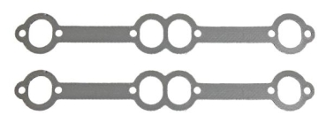 Preview: Fächerkrümmer GM 1967-81 283-400cu Chevrolet Pontiac Header Long Tube