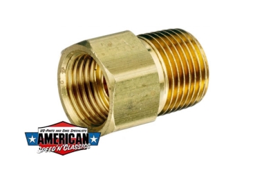 Bremsleitung Adapter 1/2" Innen auf 3/8" Aussen