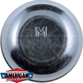 Preview: Fettkappe 50mm Ford 1964-2011 Radlager Staubkappe Dust Caps