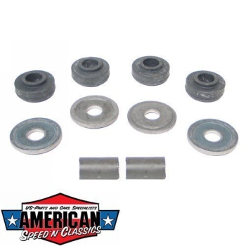 Suspension Strut Rod Bushing Ford 1962-1963 Mercury RP15676 RareParts