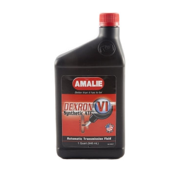 Dexron ® VI Synthetic ATF AMALIE Getriebeöl mit GM Freigabe Original aus den USA