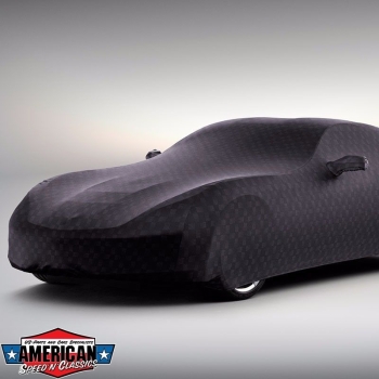 Car Cover Corvette 2015-2019 Autoabdeckung Autoschutzdecke mit Z06 Logo