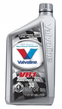 Motoröl SAE 30R Valvoline VR1 Rennsport ZDDP Additive Racing Engine Oil
