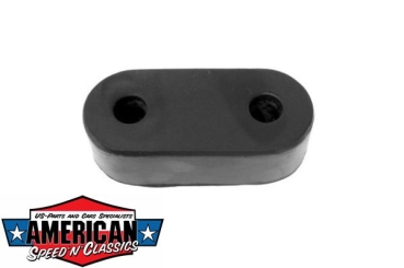 Auspuffgummi 2 Loch GM 1988-2012 Ford Universal Cadillac Hummer GMC