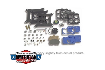 Vergaserüberholsatz Holley 4160 Jiffiy Renew Carburetor Rebuild Kit 750Cfm