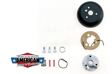 Lenkradnabe Grant 1968-1972 Chrysler Dodge Plymouth Steering Wheel Installation Kit 4313