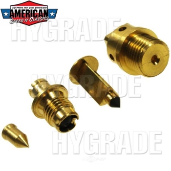 Preview: Vergaserüberholsatz Ford 4300 1959-65 Jiffiy Carburetor Rebuild Kit Mercury 4BBL