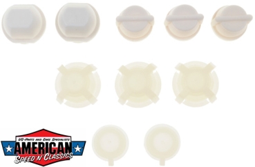 Preview: Windshield Wiper Linkage Bushings GM Ford Mopar 1974-2002