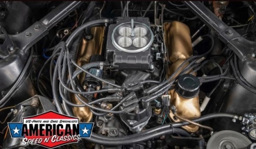 Preview: Holley Sniper 2 EFI Einspritzanlage Schwarz mit Benzinpumpe u. Display