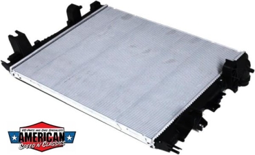 Radiator Mopar 2005-2023 Chrysler Dodge SRT8 R/T Hellcat 6.4 6.2 6.1 5.7 3.6 2.7
