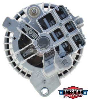 Preview: Alternator Mopar 1970-1987 60Amp Chrysler Dodge Single Pulley