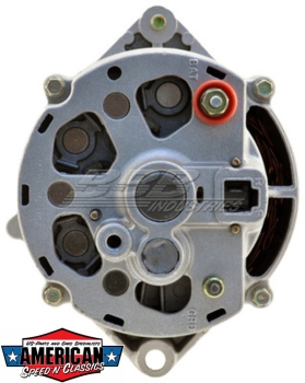 Preview: Alternator GM 1966-1972 55Amp 3 Plug Clock Buick Cadillac Chevrolet GMC Oldsmobile