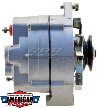 Preview: Alternator GM 1966-1972 55Amp 3 Plug Clock Buick Cadillac Chevrolet GMC Oldsmobile