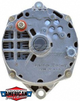 Preview: Alternator GM 1968-1986 63Amp 12 Plug Clock Chevrolet Oldsmobile Pontiac Cadillac
