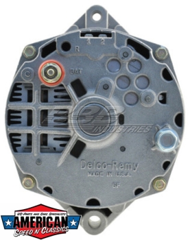 Preview: Alternator GM 1984-90 94Amp replacement for 55/78Amp Chevrolet Jeep Olds Buick