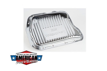 Ölwanne TF727 Chrom Mopar Chrysler Getriebeölwanne Torqueflite Transmission Oil Pan