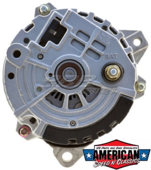 Preview: Alternator GM 105Amp 1978-1993 Chevrolet Buick Olds Pontiac Cadillac GMC