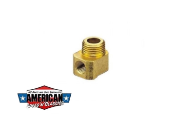 VACUUM FITTING Edelbrock