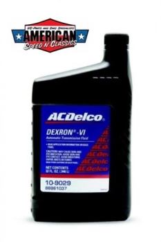 DEXRON® VI Mineral ACDelco GM Getriebe Öl - Transmission Fluid 0,94Ltr mit GM Freigabe